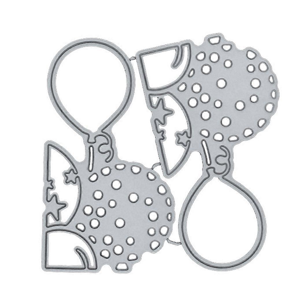 زهرة العشب قطع المعادن يموت اليدوية الاستنسل العفن نمط النقش