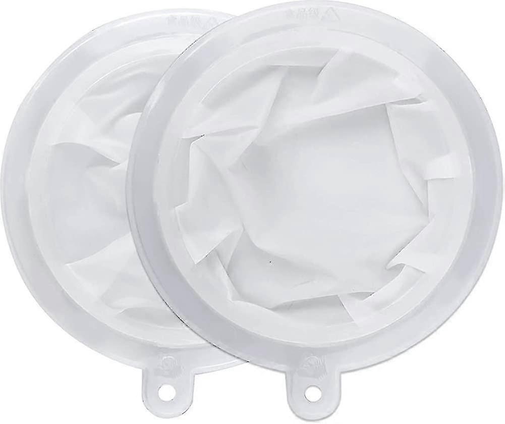 Food Filter Jam Straining, Strainer Compatible With 15cm Kitchen Funnel