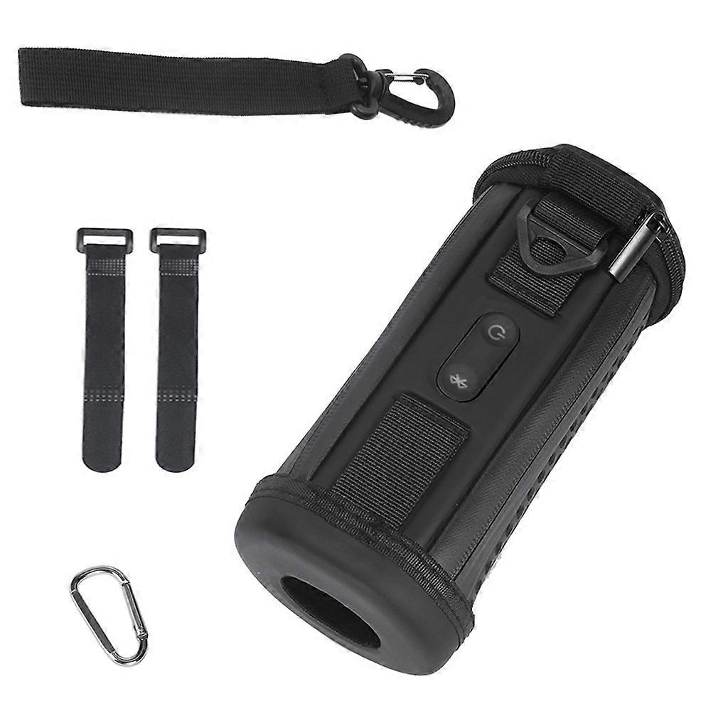Hard Storage Carry Case Cover Boxfor Flip4 Flip 5 Bluetooth Speaker Storage Box