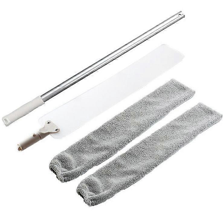 Gap Cleaning Brush, Extendable Duster Retractable and Washable, Microfibre Feather Dusters Reusable