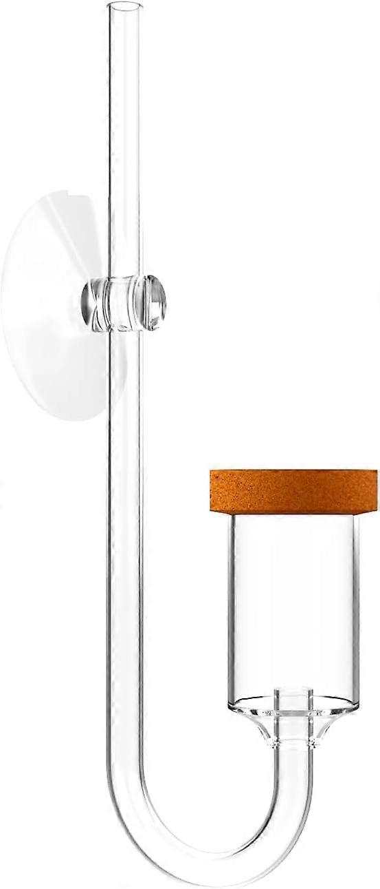 Slim CO2 Refiner for Aquarium, Korean CO2 Refiner, CO2 Diffuser Aquarium Neo CO2 Ceramic Diffuser (L)