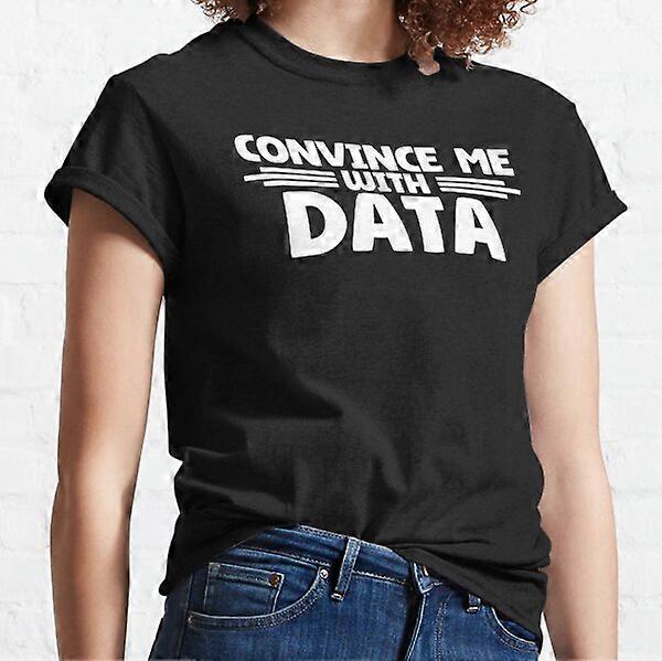 Camiseta Clássica Aba Therapist da Behavior Analyst - RK50671