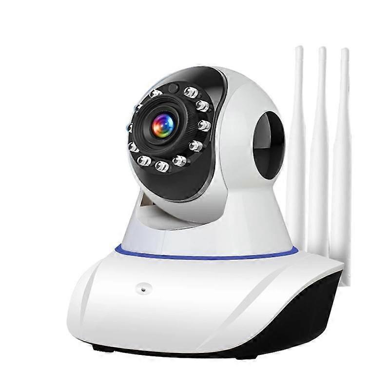 Security Protection Monitor Camera Baby Monitor Robo 3 IP Antenna WiFi 360 720P Yoosee APP Surveillance Camera