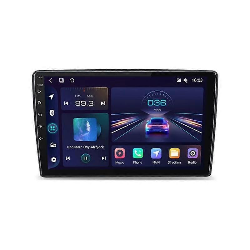 2 Din For Citroen C5 2008 2009 2010 2011-2017 Car Radio Carplay 4g 8-core Wifi Android Auto Car Stereo Car Multimedia Video Player Gp