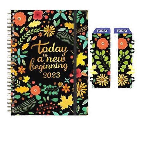 2023 Diary A5 Week to View Diary January 2023 December 2023