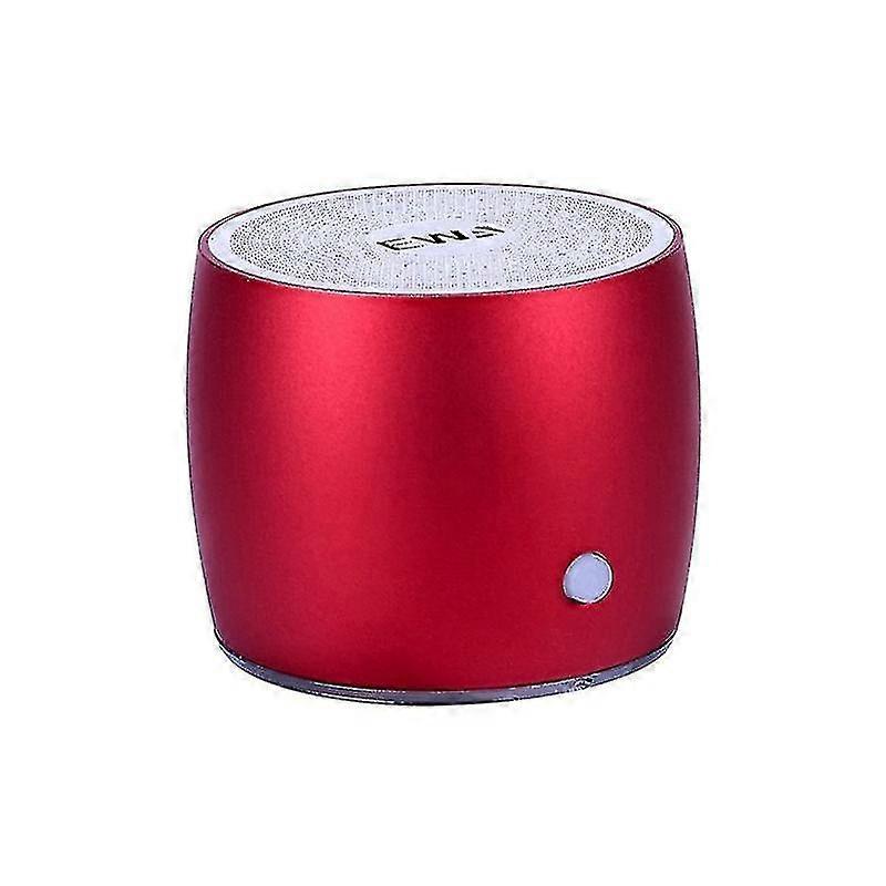 Ewa A103 Heavy B Call Bluetooth Speaker Red