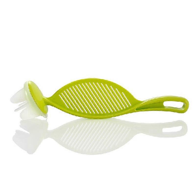 Rice Bean Wash Colander Practical Plastic Sieve Strainer Kitchen ToolRandom Color2Pcs