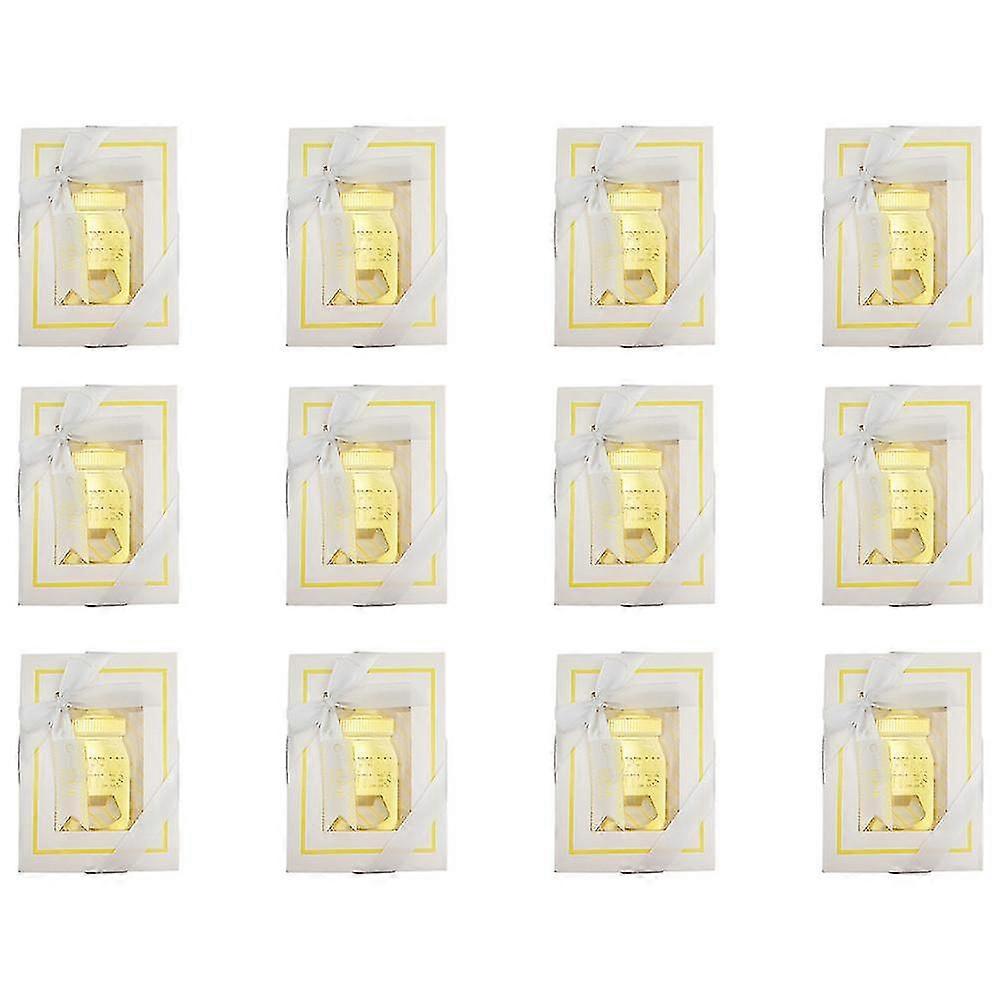 Popping    Shower Return Favors For Guests Cute Bottle Opener Decorations High Quality