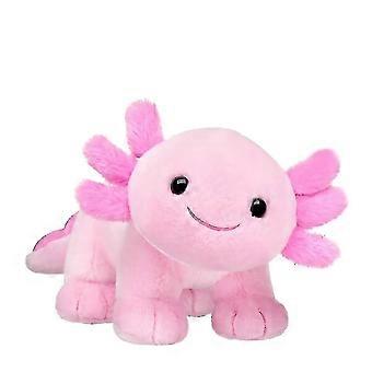 25cm Cute Stand Axolotl Stuffed Animal Plush Toy