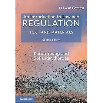Introdução ao Direito e à Regulamentação - Karen Yeung