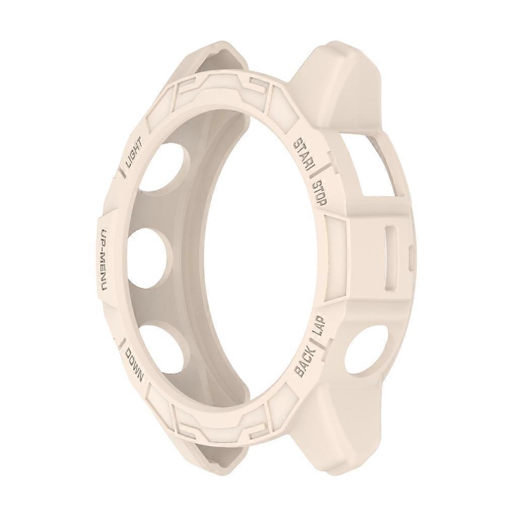 Lightweight Silicone Protector Keep Your Watch Safe & Sound for EPIX pro 47MM