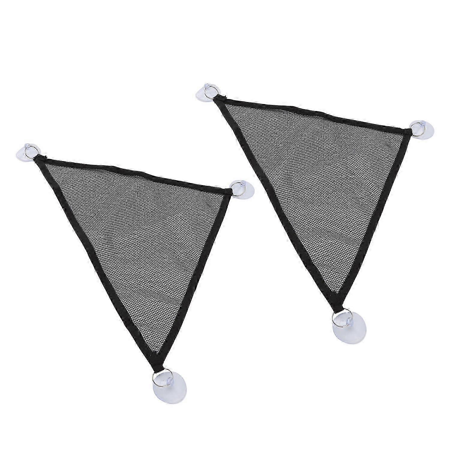 Reptile Hammock Cool Breathable Lounger Ladder Reptile Swing Bed with Suction Cups for Bearded Drago