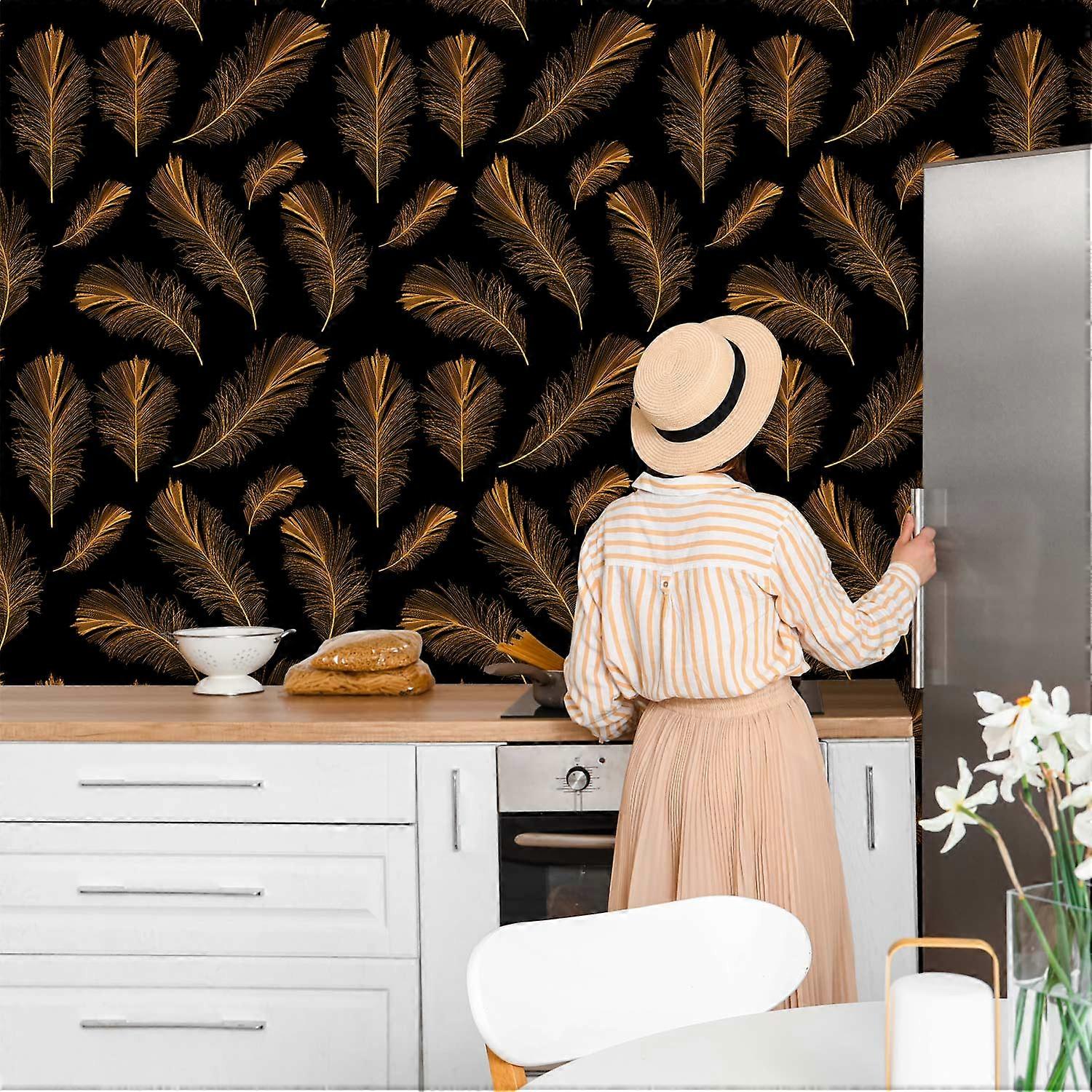 Tapety - Golden Sigh