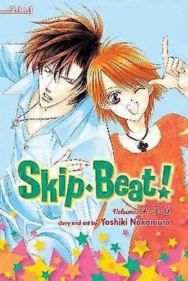 SkipBeat! (3-in-1 Edition) Vol. 2