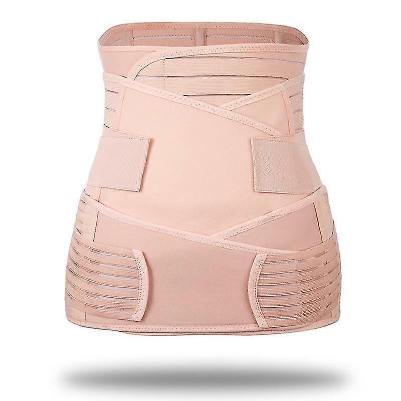 Postpartum Belly Recovery Wrap with Breathable Fabric