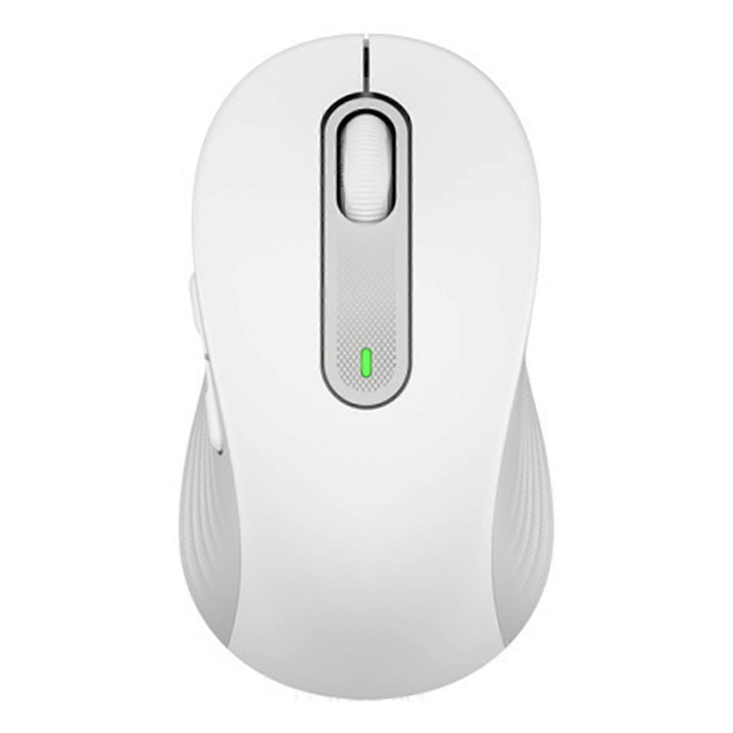 M650 Wireless Mouse 2.4GHz Bluetooth-compatible Dual Modes Ergonomic DPI Adjustable Mute Mini