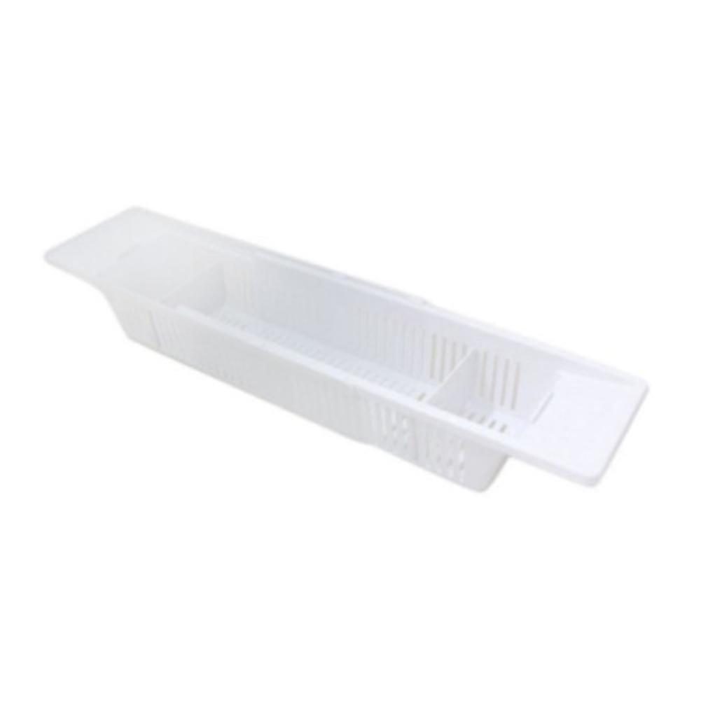 Bathroom Tray Box Retractable Multifunctional Makeup Accessories Rack Storage Rack