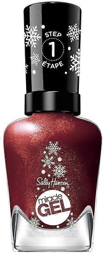 Sally Hansen 奇迹凝胶假日指甲油 #920-假日浪漫 9.17 毫升