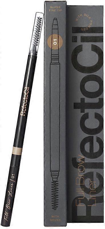 Refectocil Full Brow Liner #1 Light Brown 1 u
