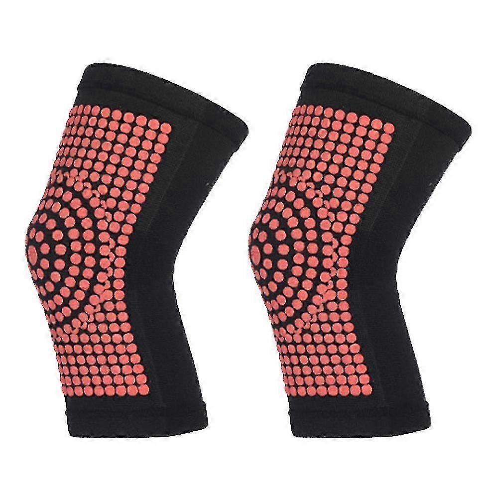 1 Pair Self-heating Thermal Support Arthritis Protector