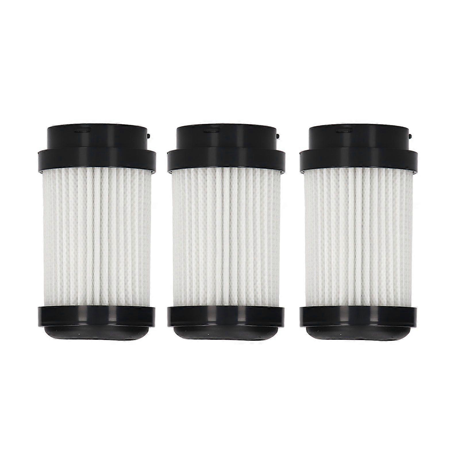 3 PCS Vacuum Cleaner Rear Filters for Tineco PURE ONE X Filter Replacement Parts