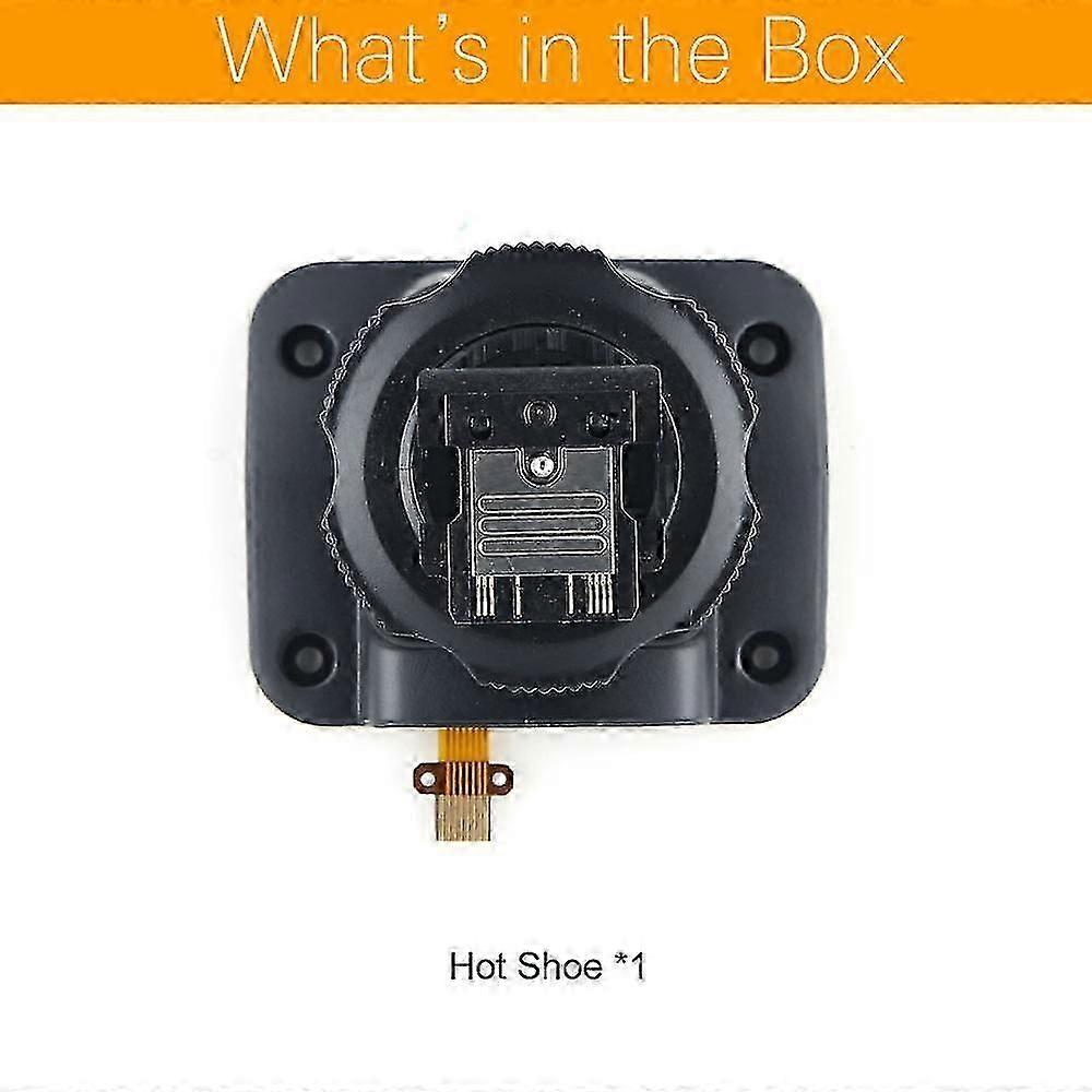 Godox TT350 Tt350c Tt350n TT350s Tt350f Tt350o フラッシュスピードライトホットシューアクセサリー P20250110761