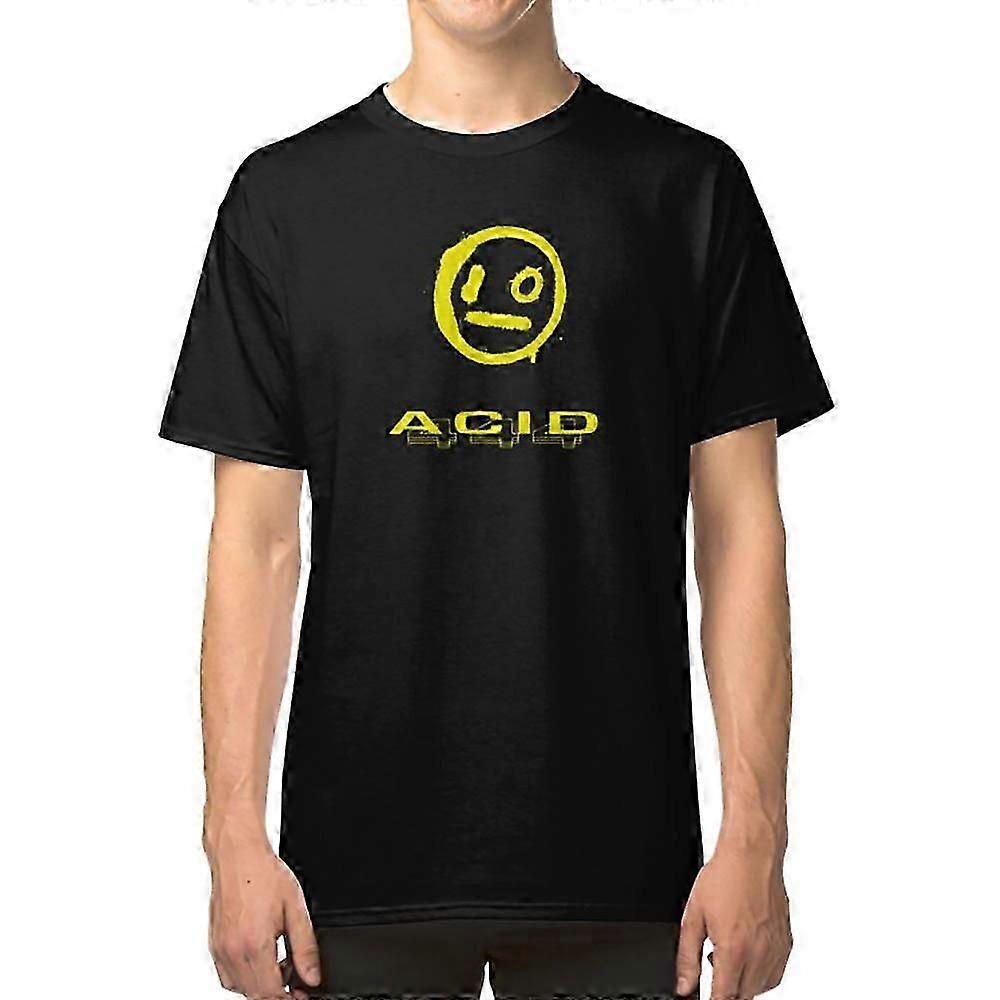 DJ I_O T-shirt Design rétro