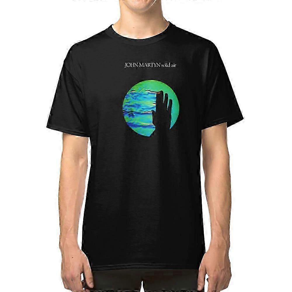Solid Air T-Shirt im Retro-Design