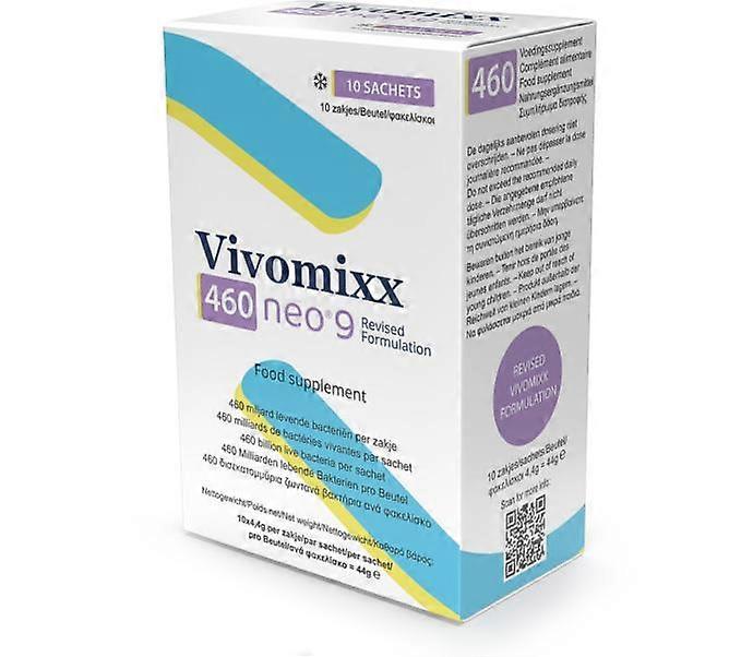 Vivomixx Neo Probiotic 460 Billion - 10 Φακελάκια