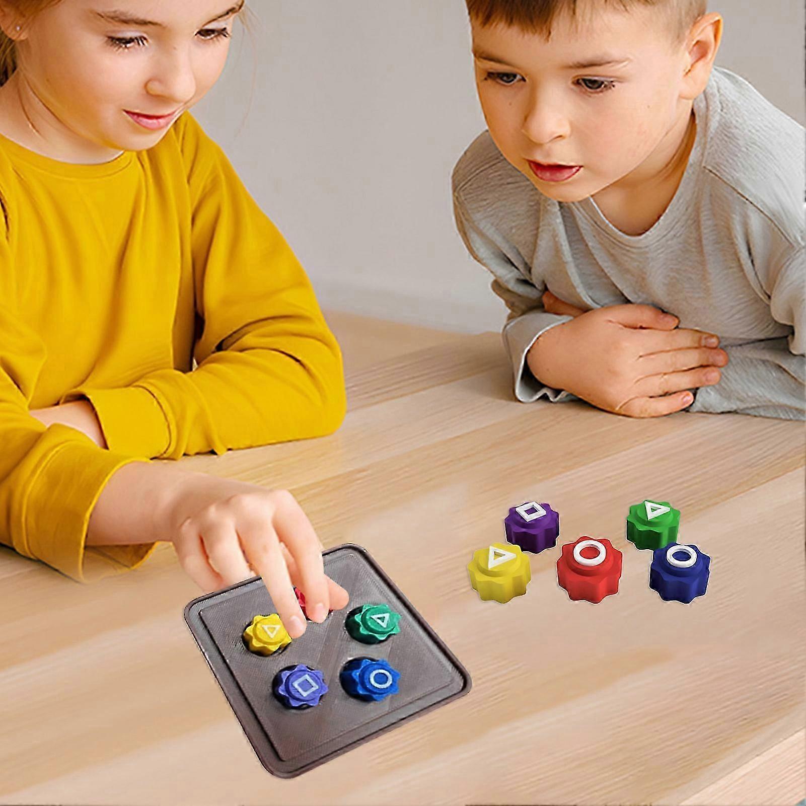JSRHEEM – Jeu Gonggi Coréen Traditionnel – Pierres Colorées – Dès 6 Ans – Coordination œil-main – Voyage, Fête