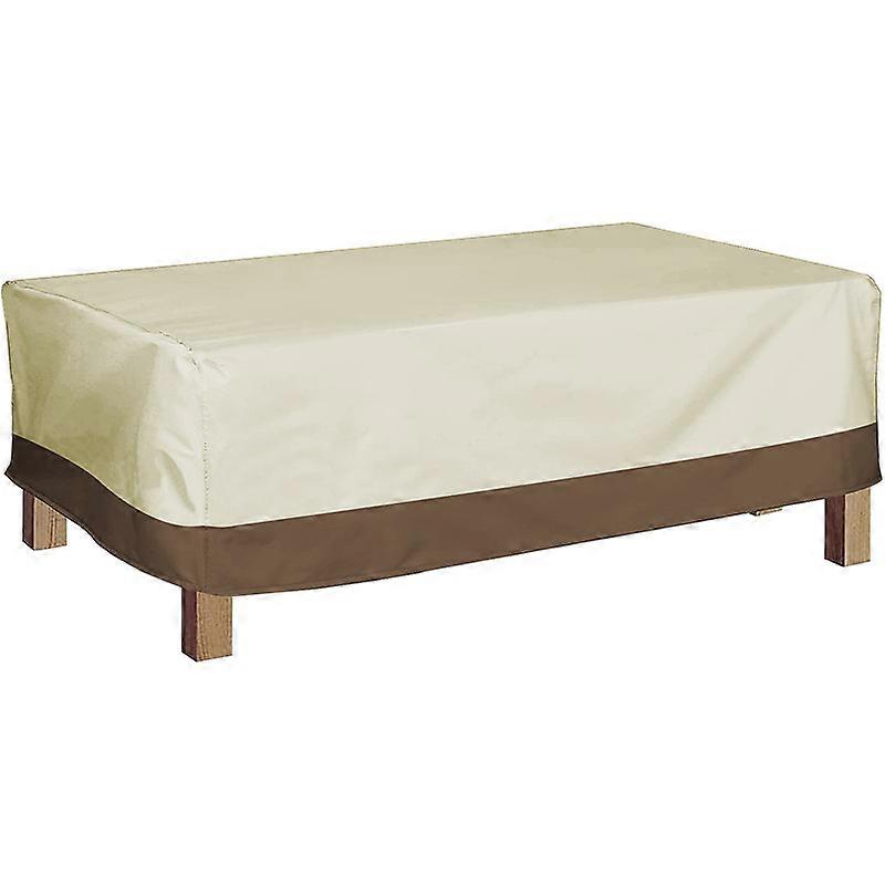 Furniture Cover 210D Material Dustproof Design for Outdoor Use