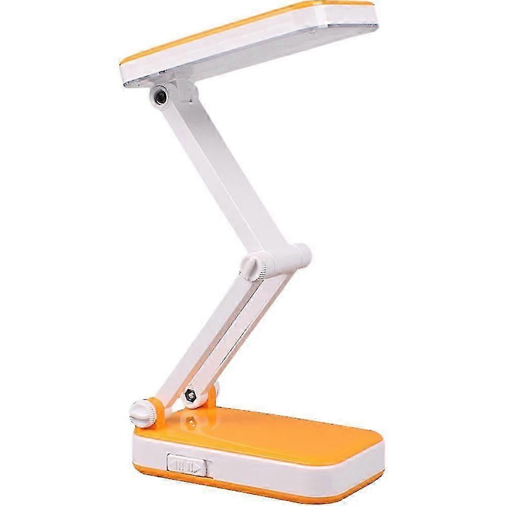 Foldable Eye Protection Study Desk Rechargeable Lamp In Student Dormitory