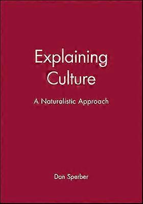 Explicarea culturii