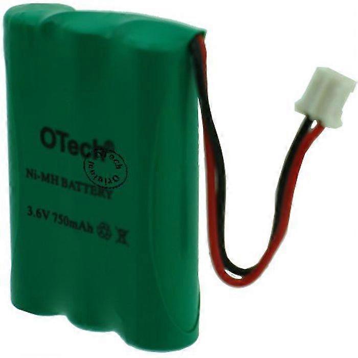 Cordless Phone Battery for BROTHER INTELLIFAX-2580C CHECK POLARITY