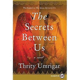Secrets Between Us LP The