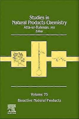 Studies in Natural Products Chemistry