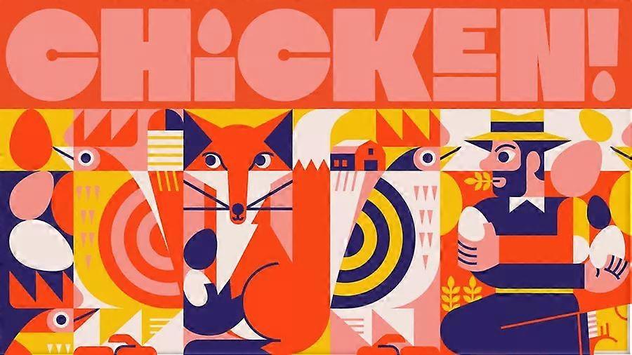 Chicken Board Game