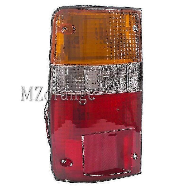 Rear Tail Light For Toyota Hilux Mk3 Ln Rn Yn Pickup 2-4wd 1989-1995 Taillamp Warning Reflector Fog Lamp 81550-89163 81560-89163