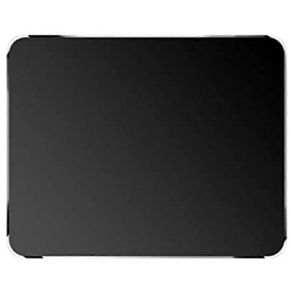 Waterproof Mouse Pad - Metal Aluminum Double-sided Hard Mat For Laptop, Computer And Pc