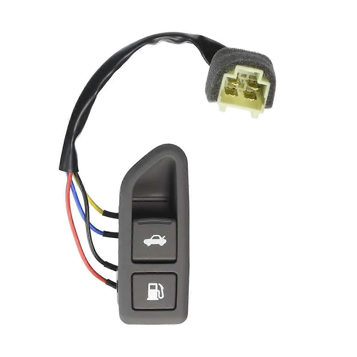 High Quality Car Fuel Tank Filler Port Opening Switch Trunk Lid Switch Button 93555-3K500 935553K50