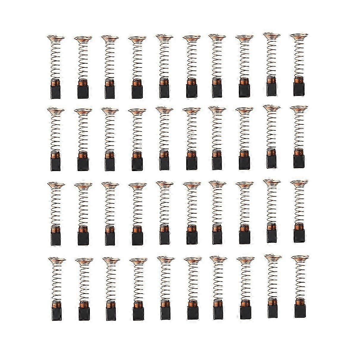 100PCS 90930-05 Kol Motor Borste Set