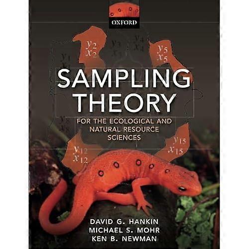 Sampling Theory: For the Ecological and Natural Resource Sciences