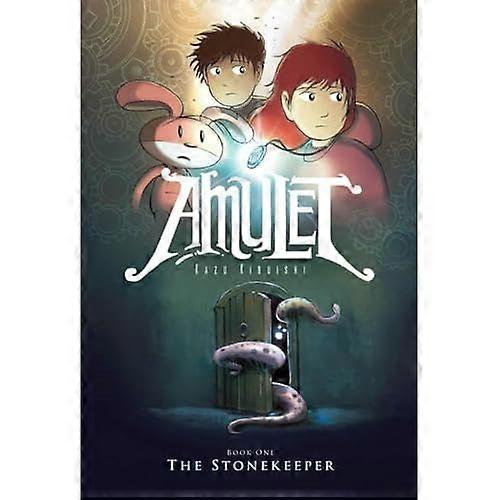 Stonekeeper (amuleto)