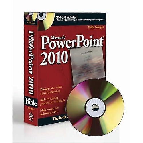 PowerPoint 2010 Biblia