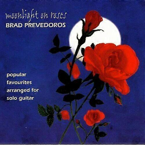 Prevedoros Brad Moonlight on Roses CD
