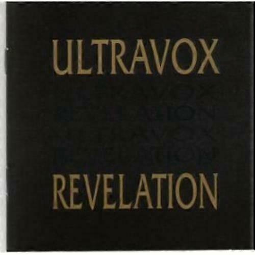 Ultravox Revelation CD