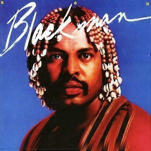Don Blackman Blackman CD (2009) NEW