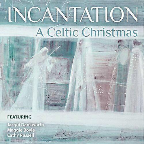 Incantation A Celtic Christmas CD (2013) NEW