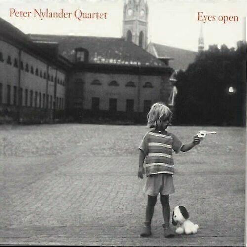 Nylander Peter Quarteto Olhos CD Aberto