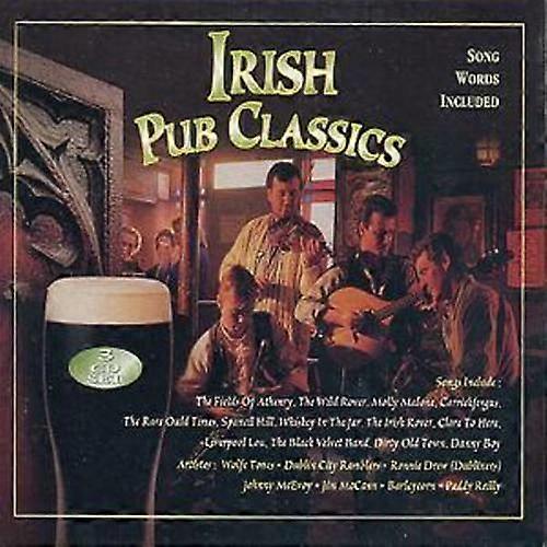 Various Irish Pub Classics CD 3 discs (2002) NEW